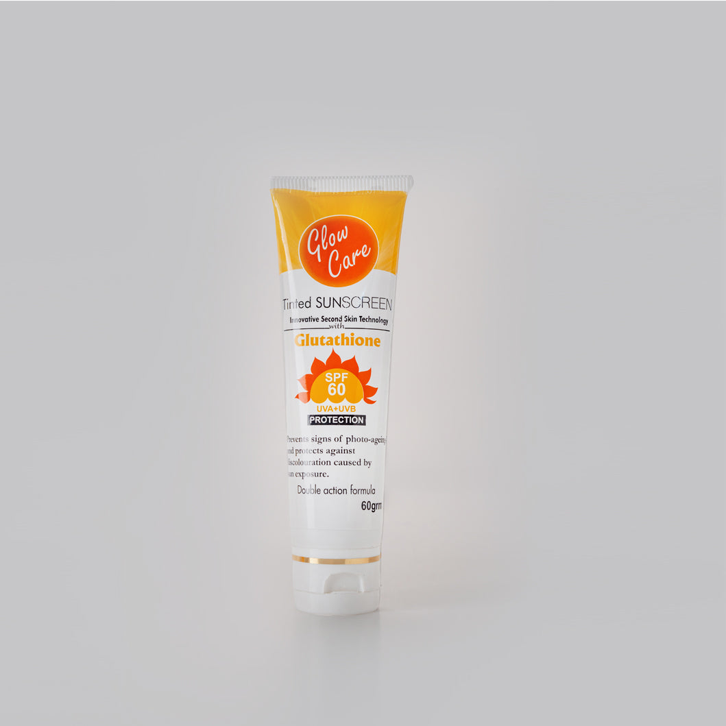 Glow Care Sunscreen SPF 60