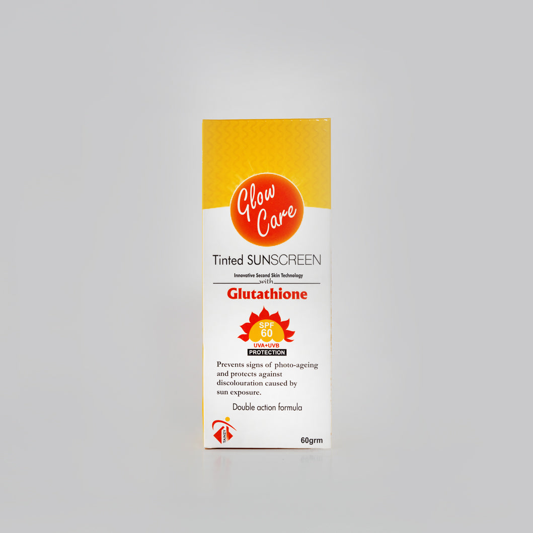 Glow Care Sunscreen SPF 60