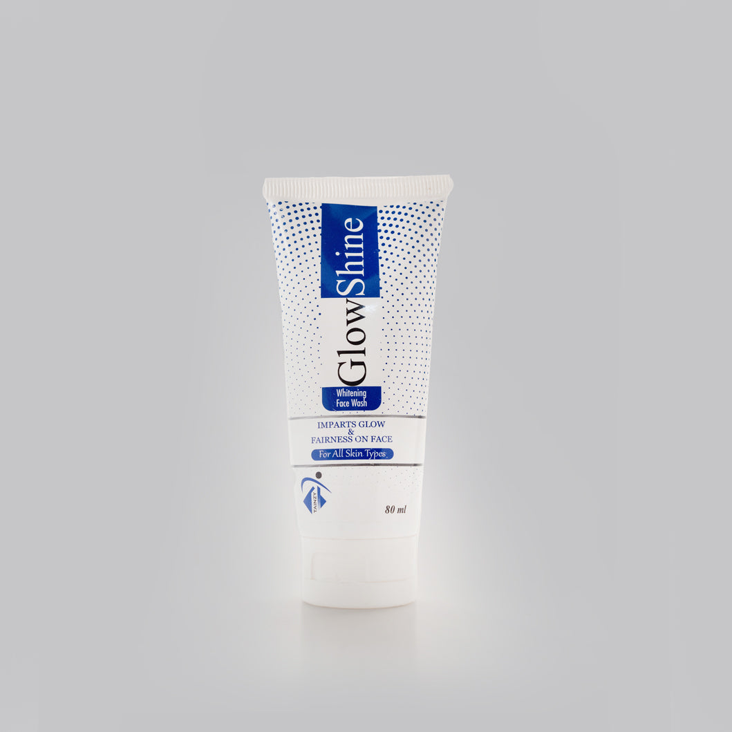 Glow Shine Whitening Face Wash
