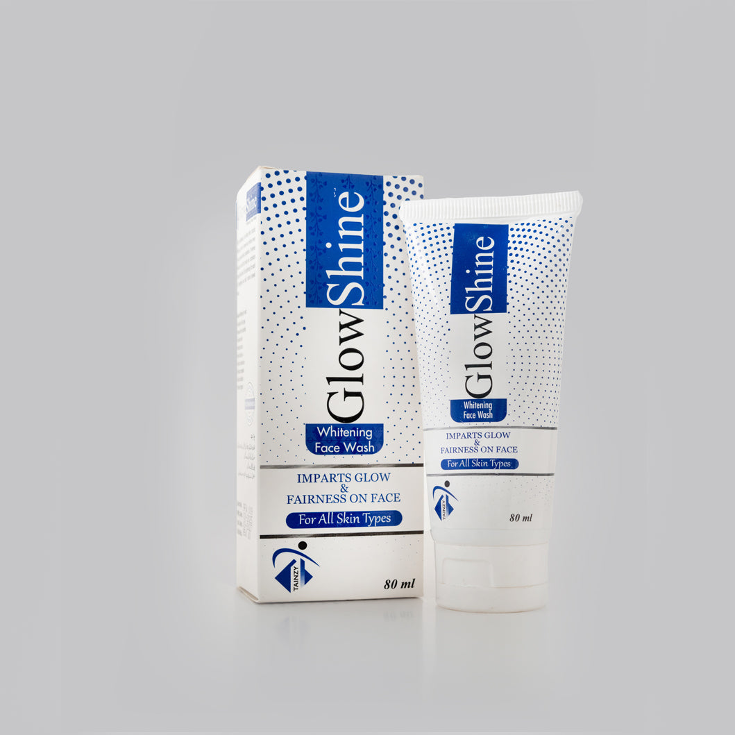 Glow Shine Whitening Face Wash