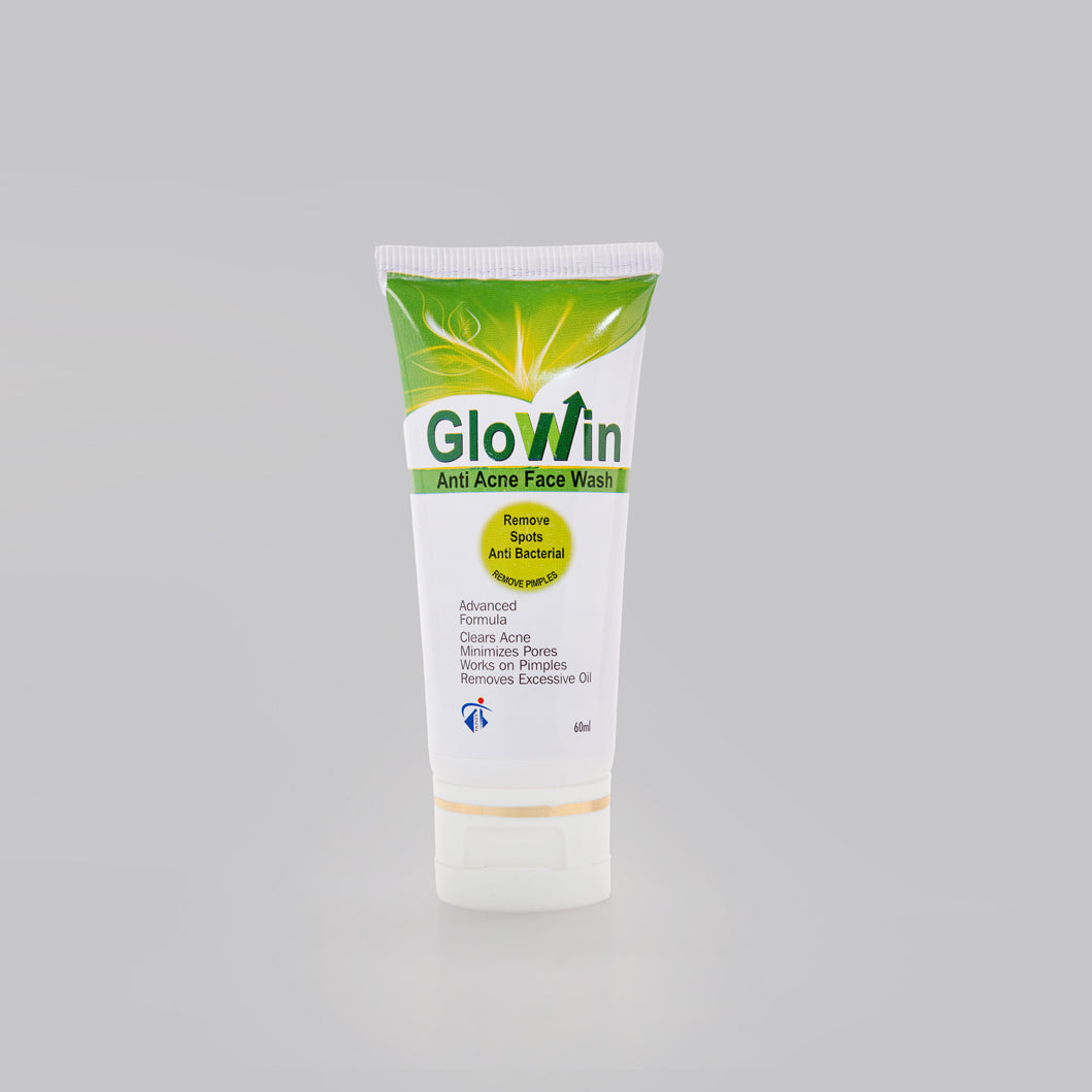 Glowin Anti-Acne Face Wash