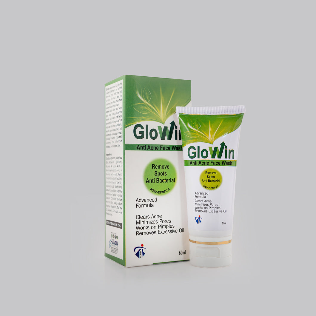 Glowin Anti-Acne Face Wash