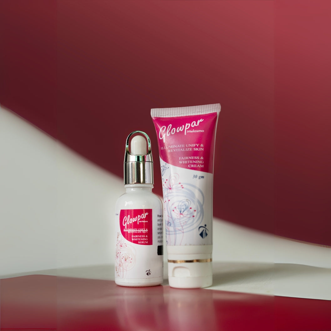 Glowpar Anti-Melasma Kit