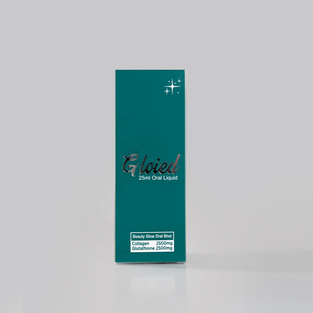Gloied Oral Shot – 25ml