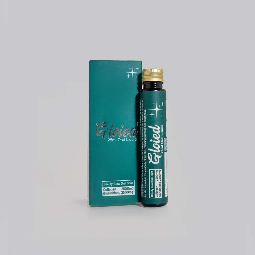 Gloied Oral Shot – 25ml