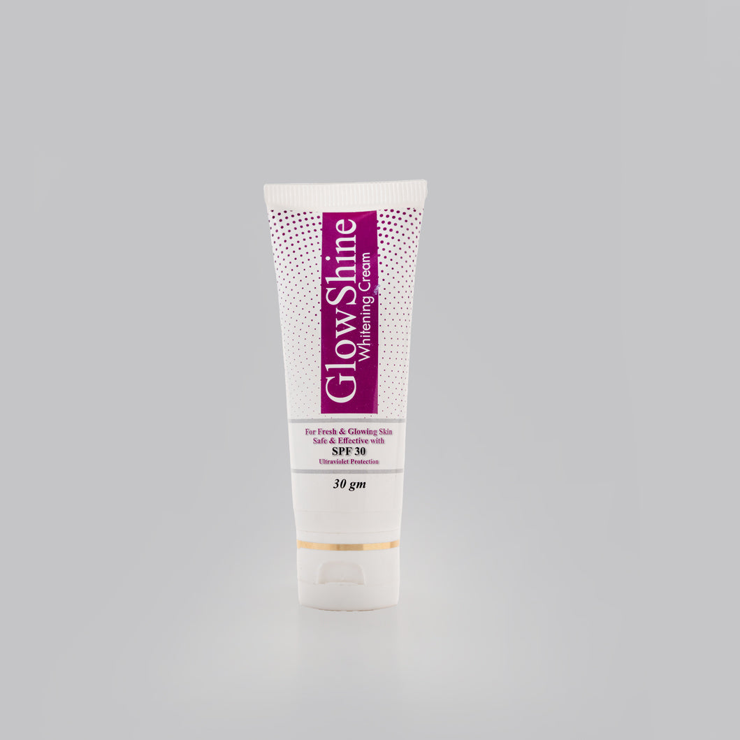 Glow Shine Whitening Cream