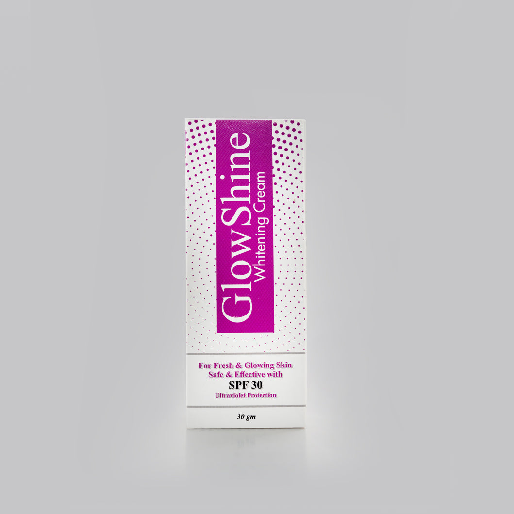 Glow Shine Whitening Cream