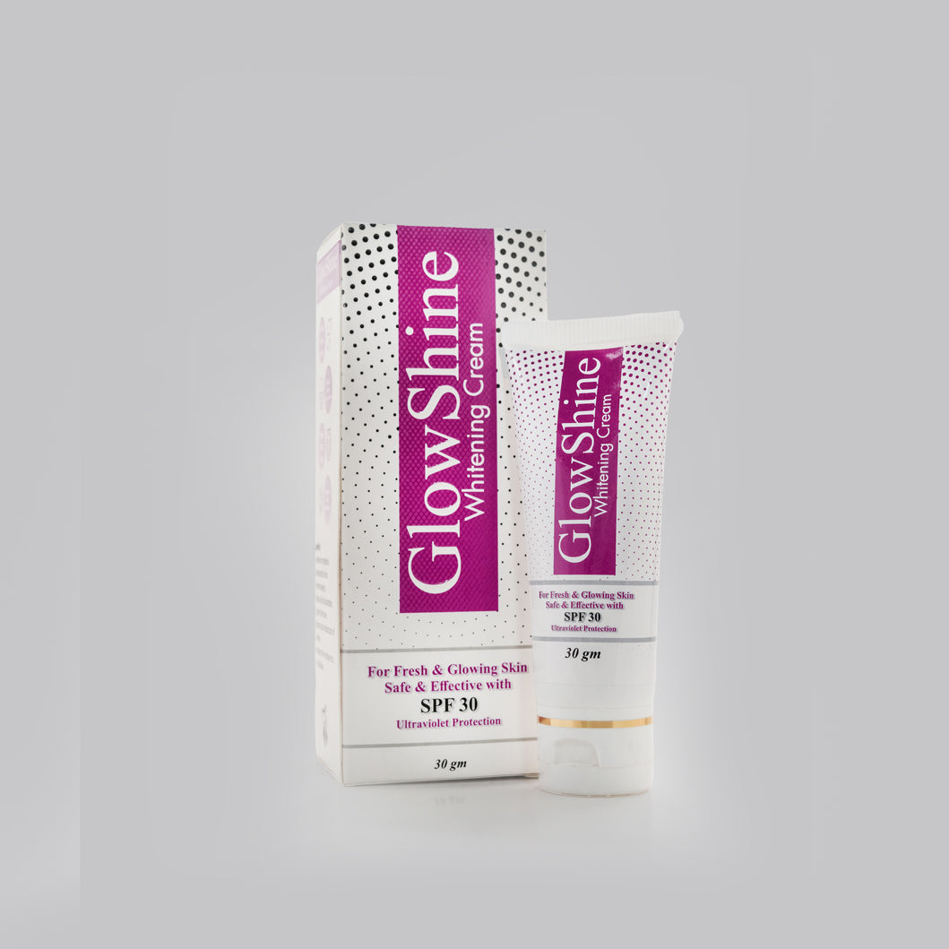 Glow Shine Whitening Cream