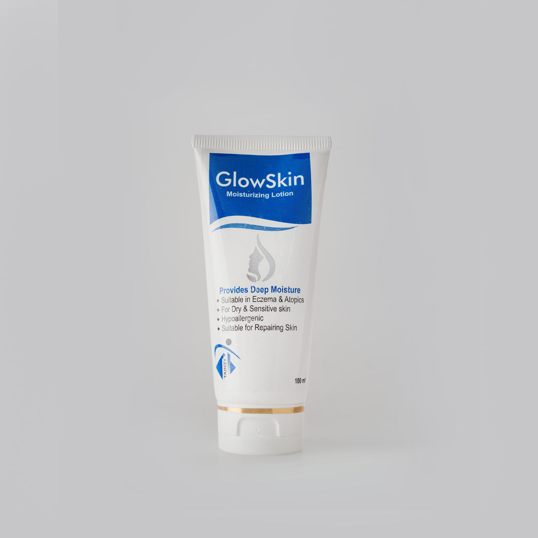 Glow Skin Moisturizing Lotion