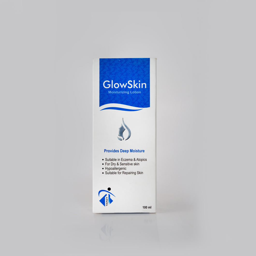 Glow Skin Moisturizing Lotion