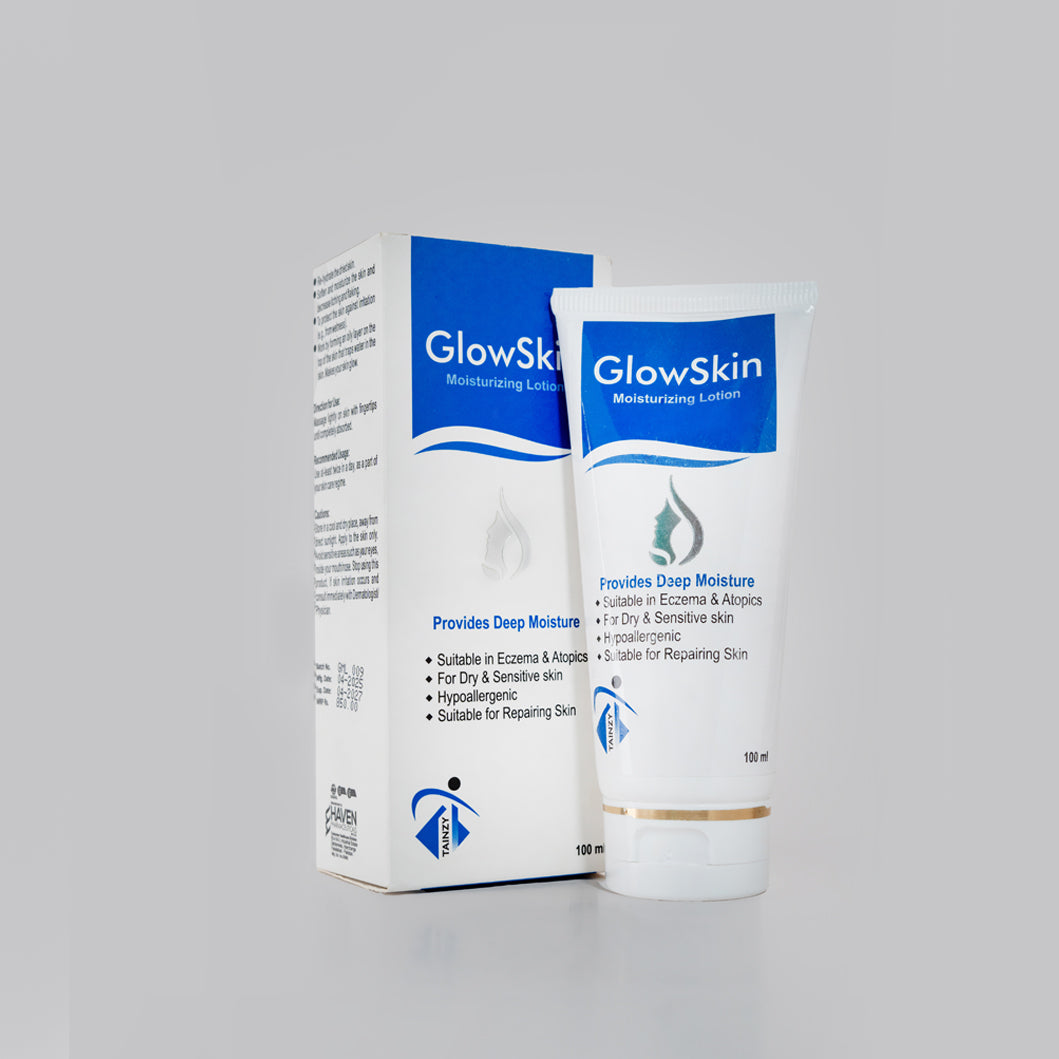 Glow Skin Moisturizing Lotion