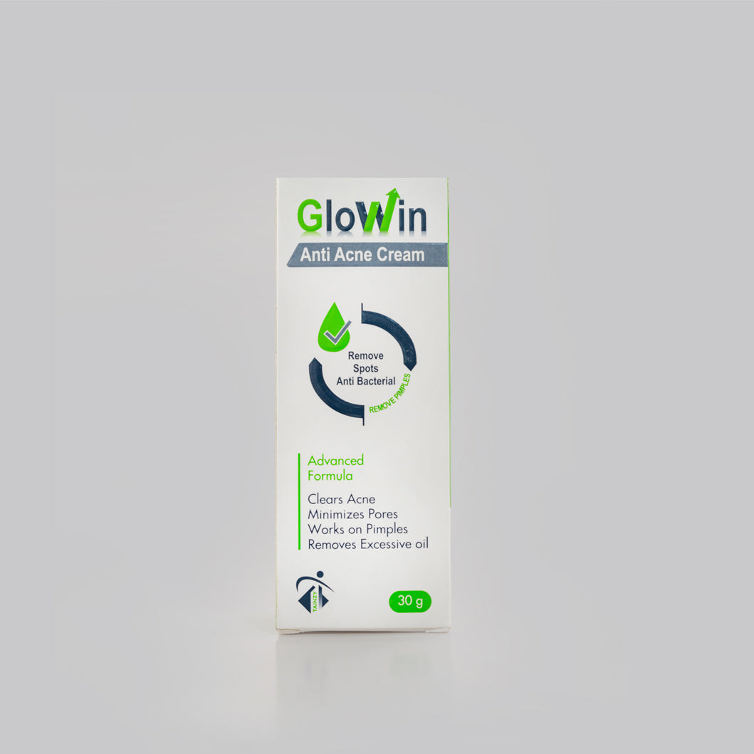 Glowin Anti-Acne Cream