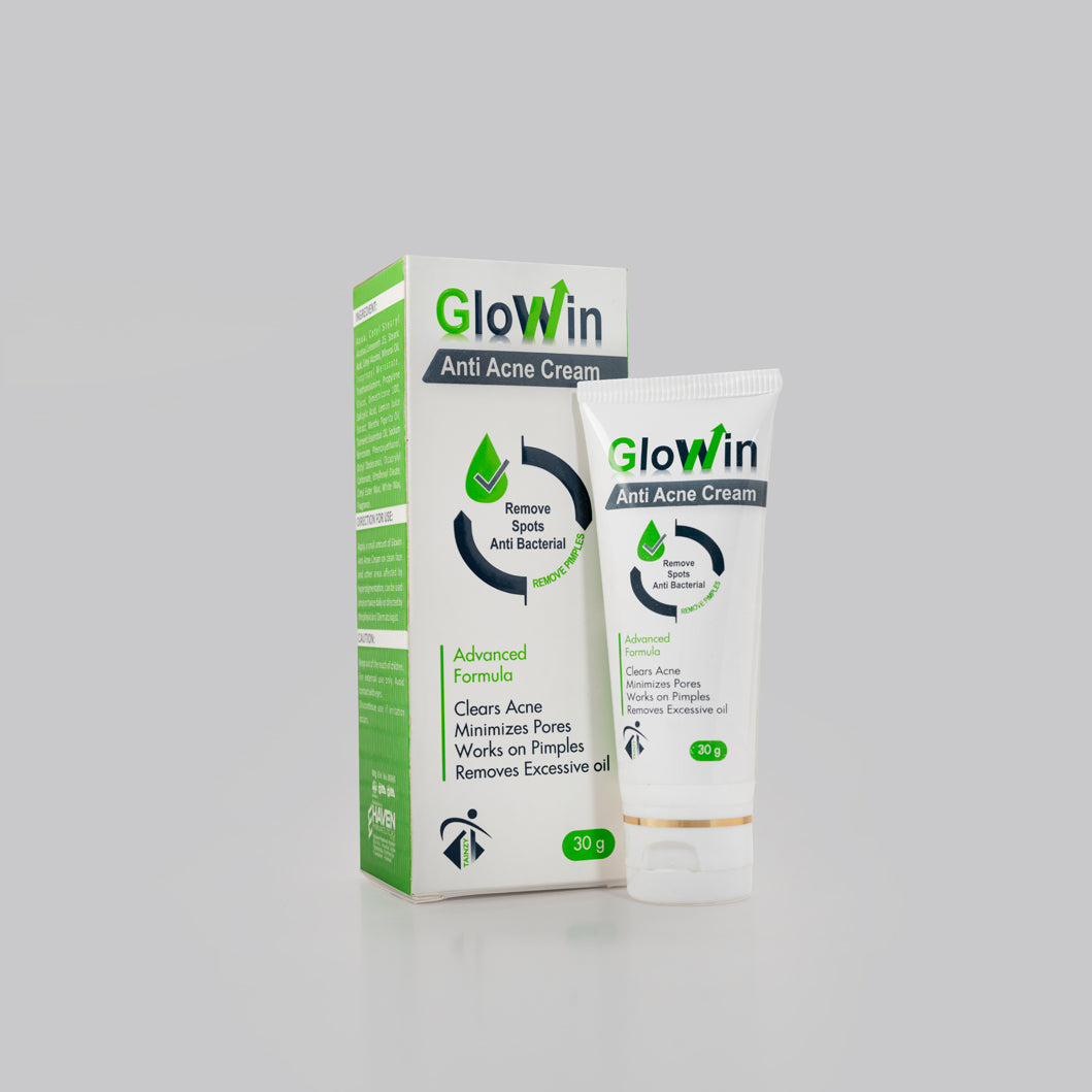 Glowin Anti-Acne Cream