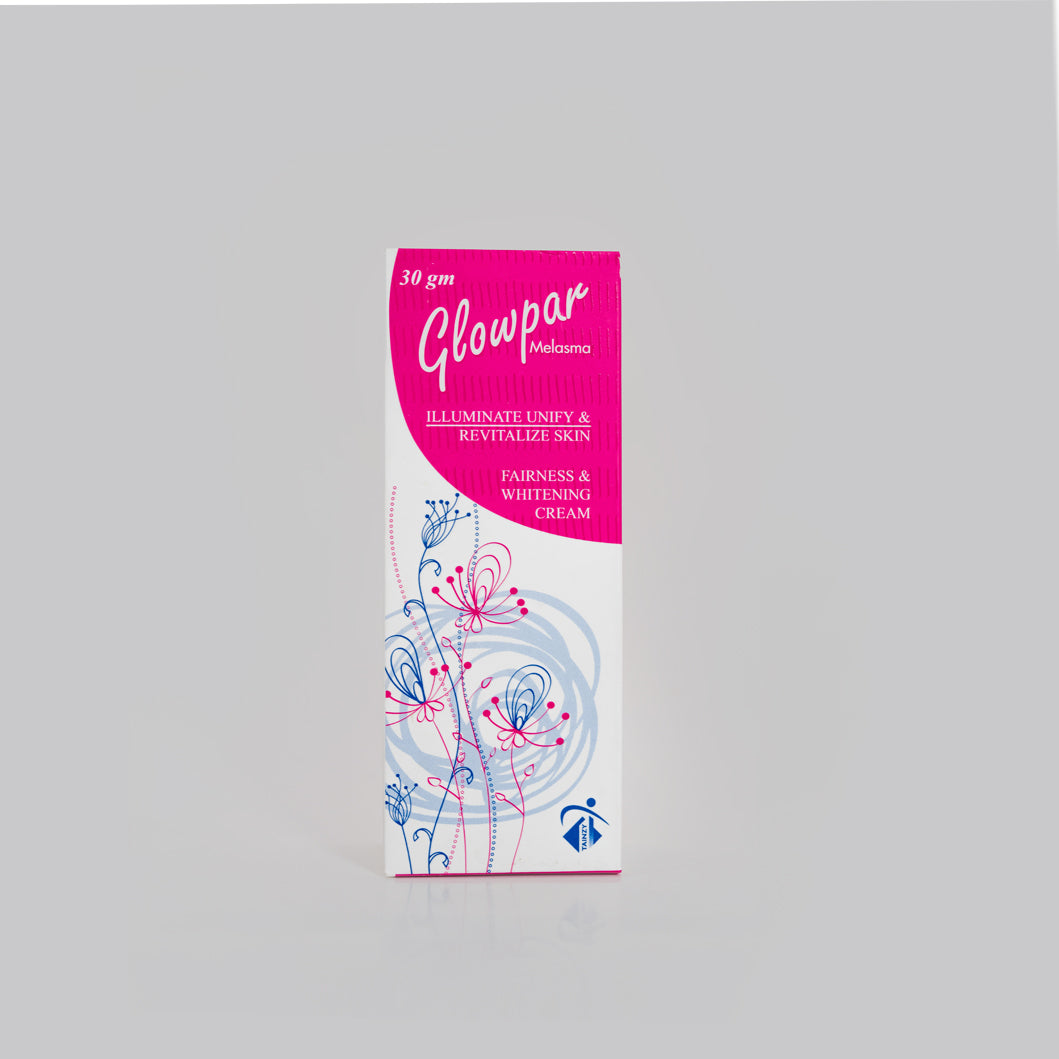 Glowpar Melasma Cream
