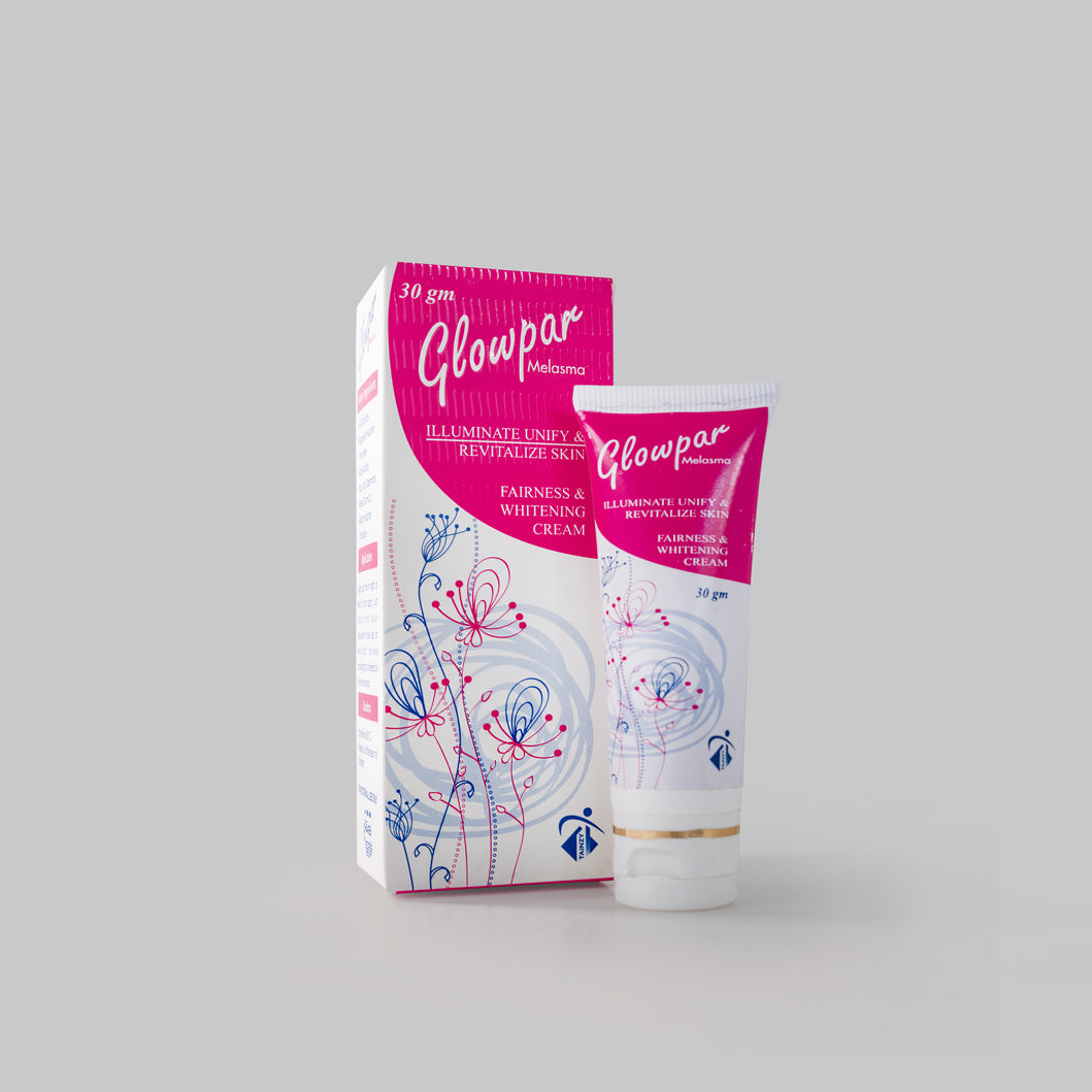 Glowpar Melasma Cream