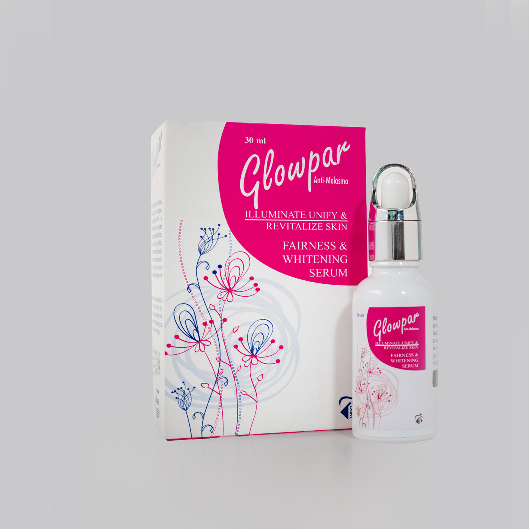 Glowpar Anti-Melasma Serum