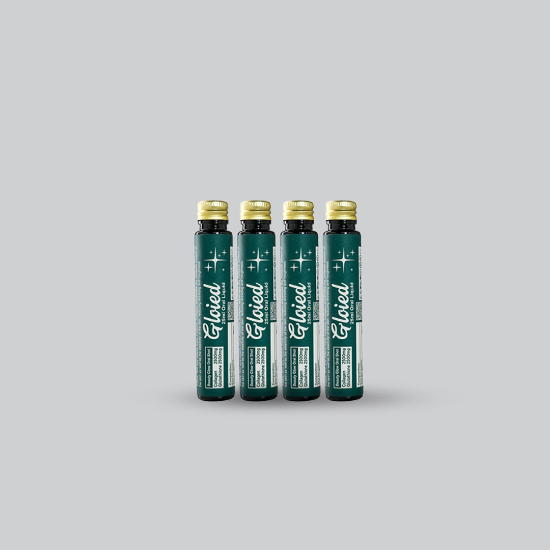 Gloied Oral Shots (Pack of 4)